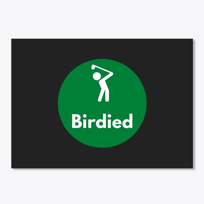 Support Birdied